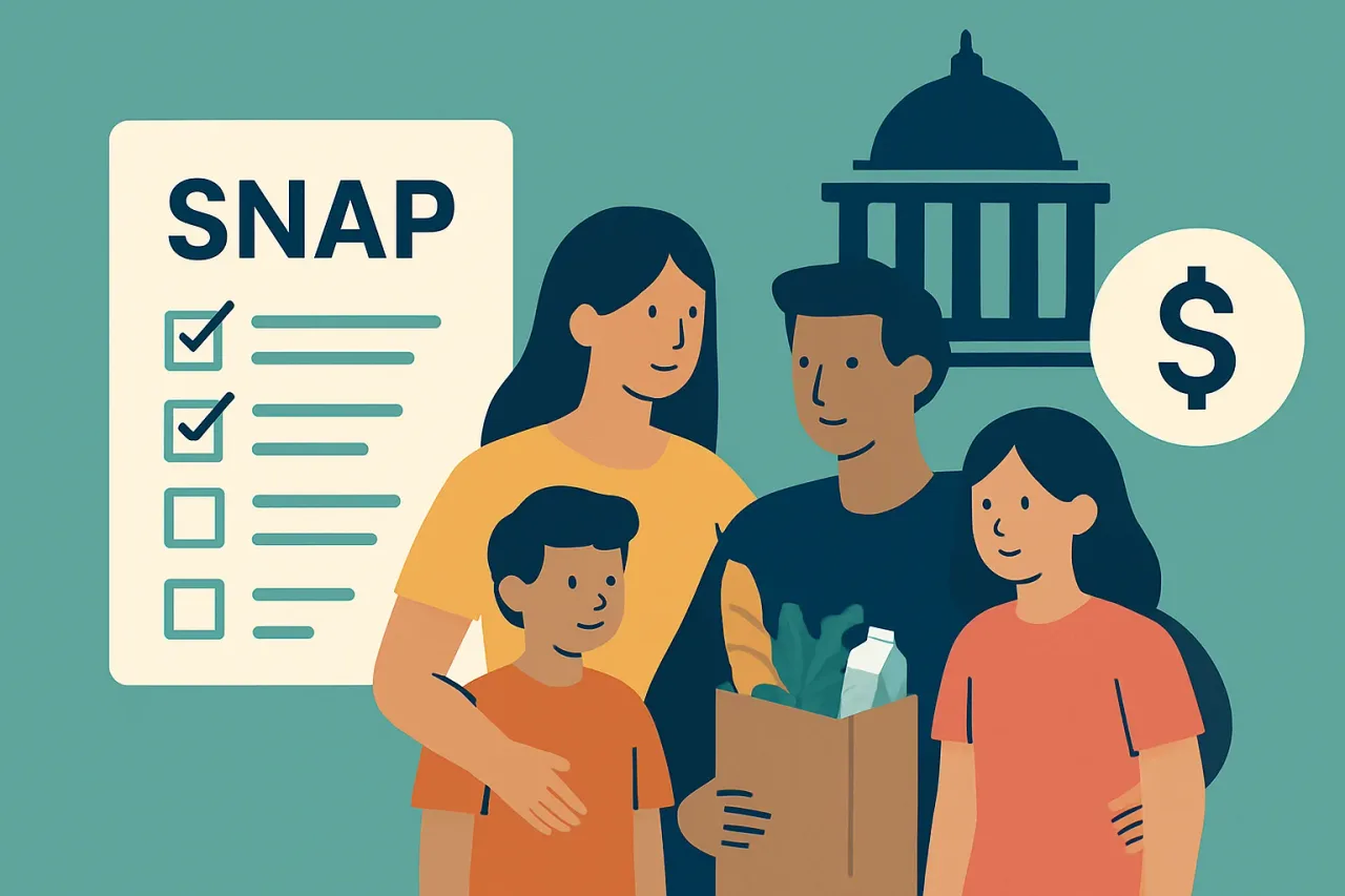 Featured image for: How SNAP Eligibility Adjustments Impact Working Families Right Now