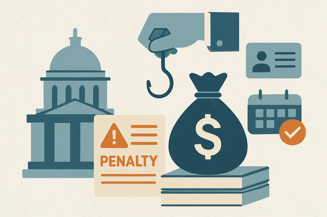 Featured image for: Unseen Penalties: Tax Credit Clawbacks From Social Program Claims