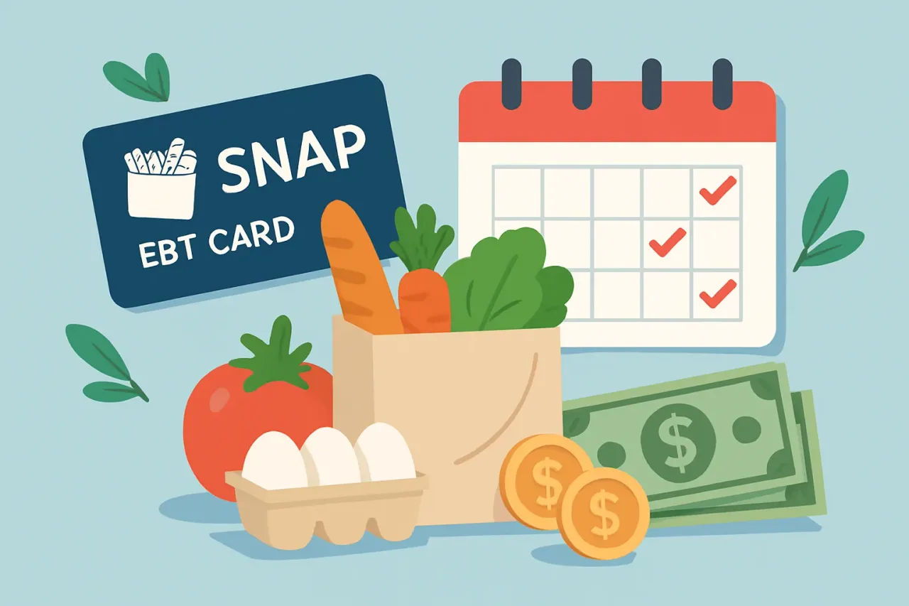 Featured image for: Maximize SNAP Benefits: Weekend Tactics to Streamline Your Food Assistance