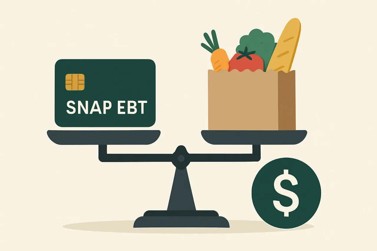 Featured image for: Balancing SNAP EBT Benefits and Monthly Food Budgets: Practical Trade-Offs