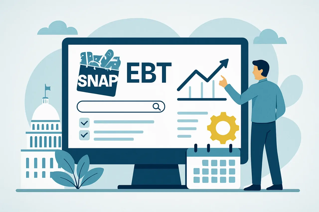 Featured image for: Optimizing Your SNAP EBT Portal: Weekend Steps for a Smoother Experience