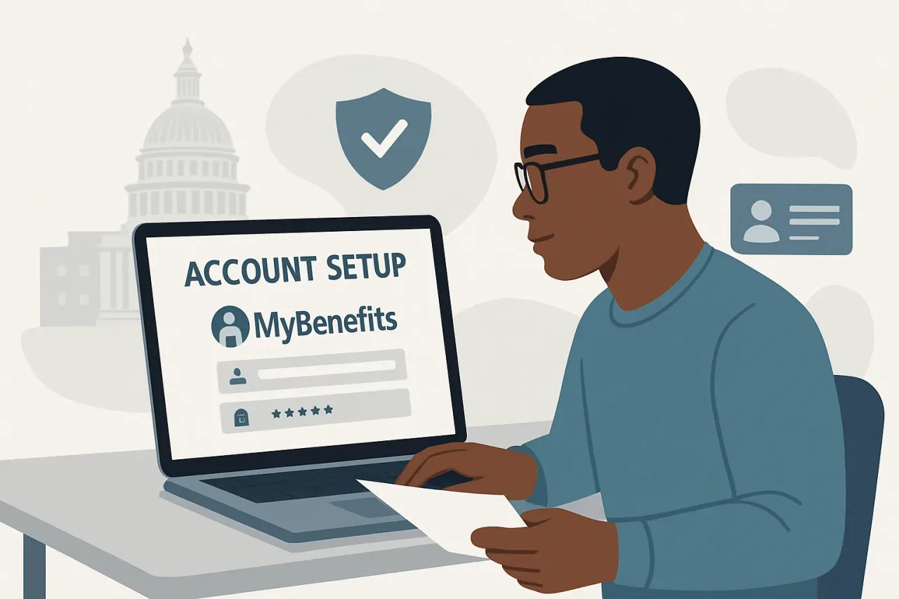 Featured image for: Mastering Account Setup for MyBenefits: Expert Steps for Secure Access