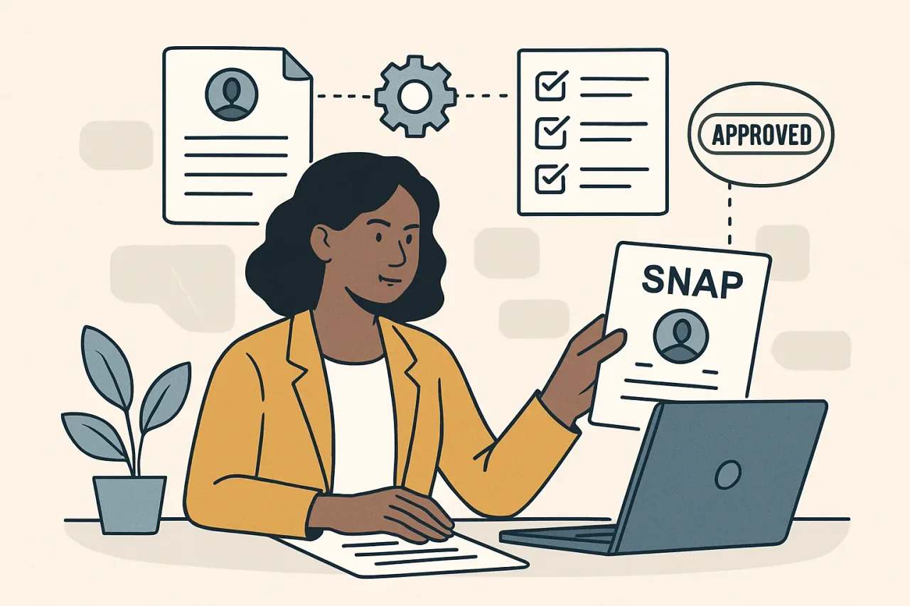 Digital SNAP workflow solutions overview