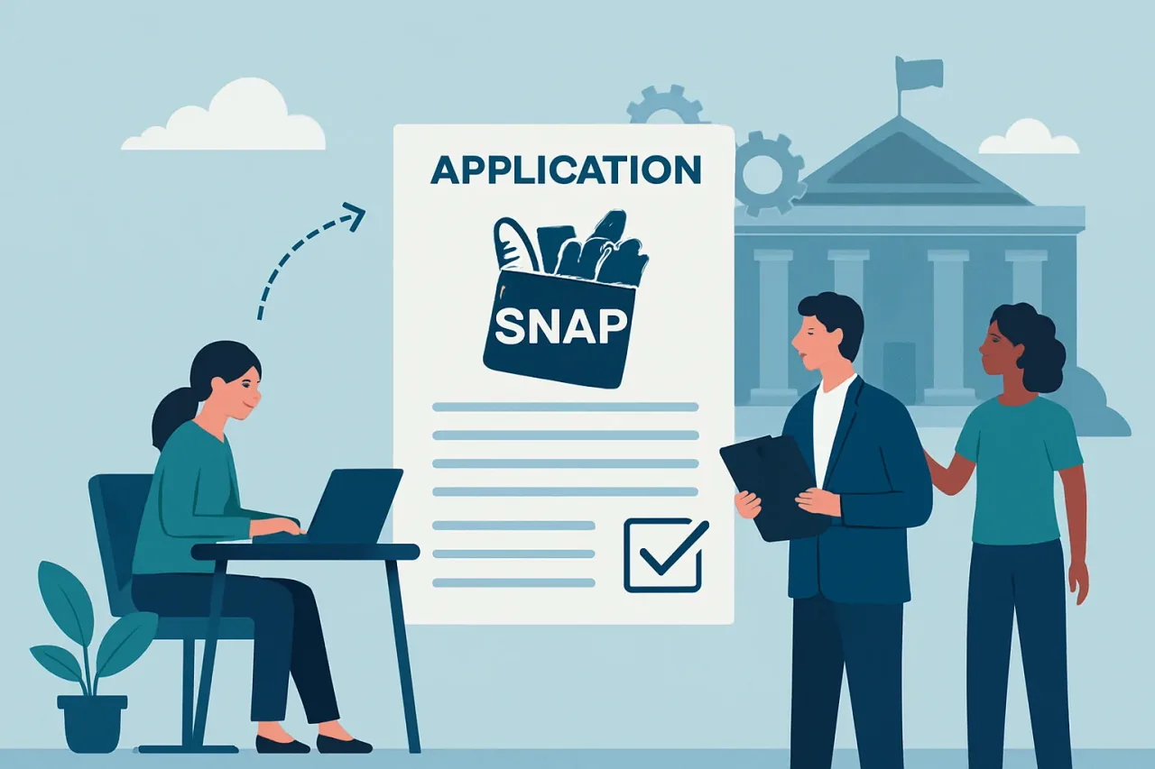 Featured image for: Optimizing SNAP Application Processes: Innovative Workflow Solutions