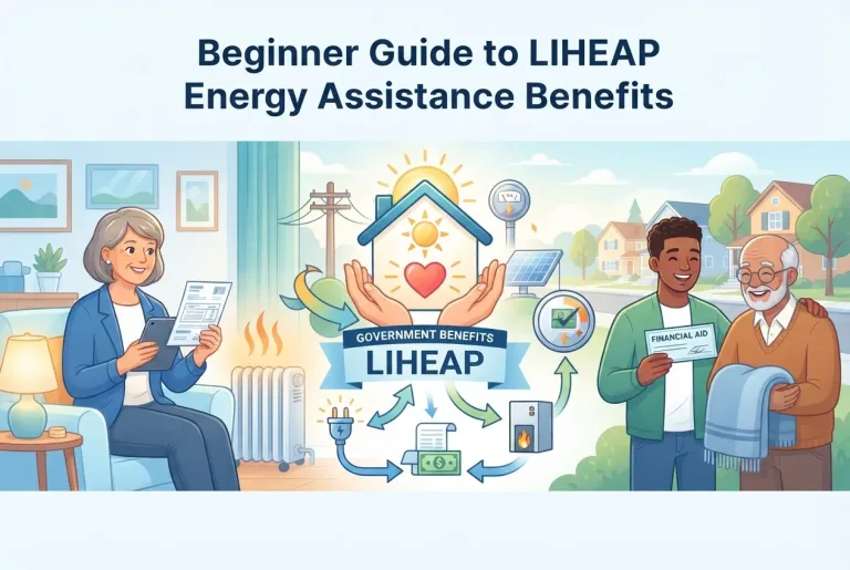 Featured image for: Beginner Guide to LIHEAP Energy Assistance Benefits