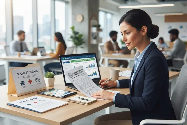 Featured image for: Government Benefits Verification: What to Check Before You Commit