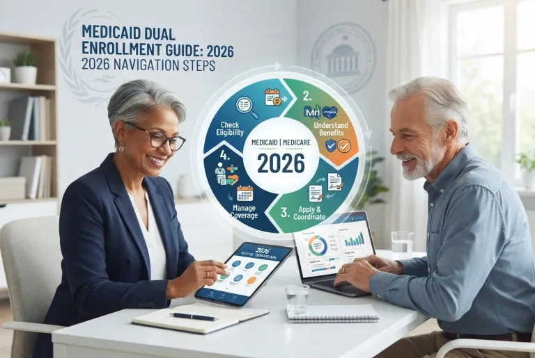 Featured image for: Medicaid Dual Enrollment Setup Guide: 2026 Navigation Steps