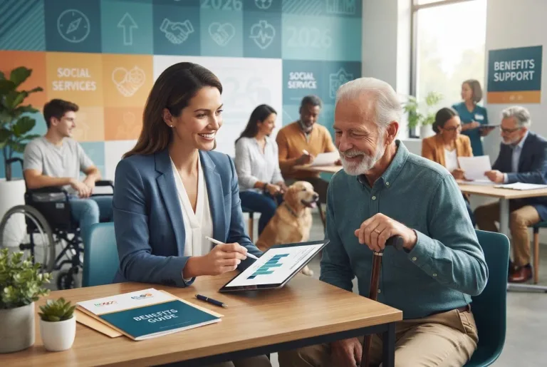 Featured image for: 2026 Social Security Disability Benefits Expansion Guide