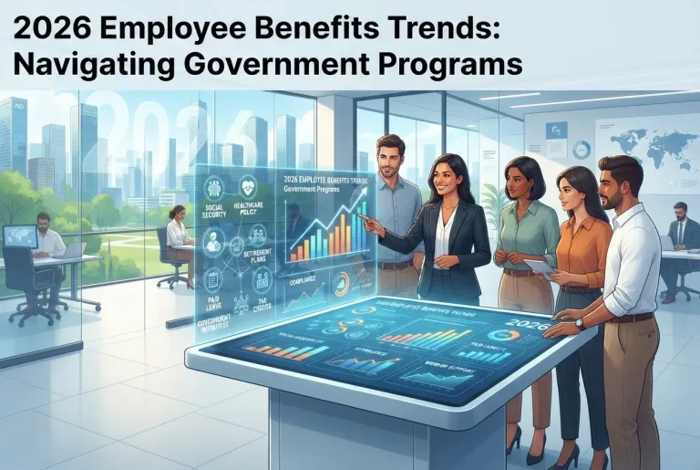 Featured image for: 2026 Employee Benefits Trends: Navigating Government Programs