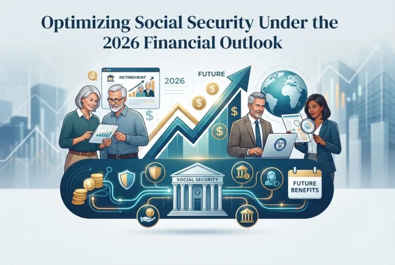 Featured image for: Optimizing Social Security Under the 2026 Financial Outlook