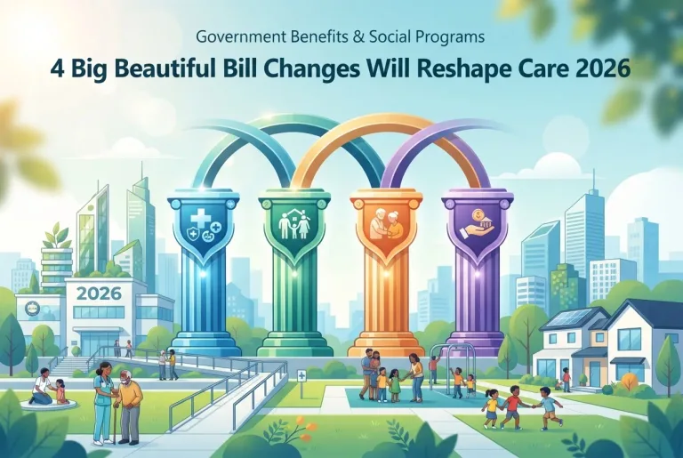 Featured image for: 4 Big Beautiful Bill Changes Will Reshape Care 2026