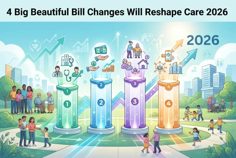 Featured image for: 4 Big Beautiful Bill Changes Will Reshape Care 2026