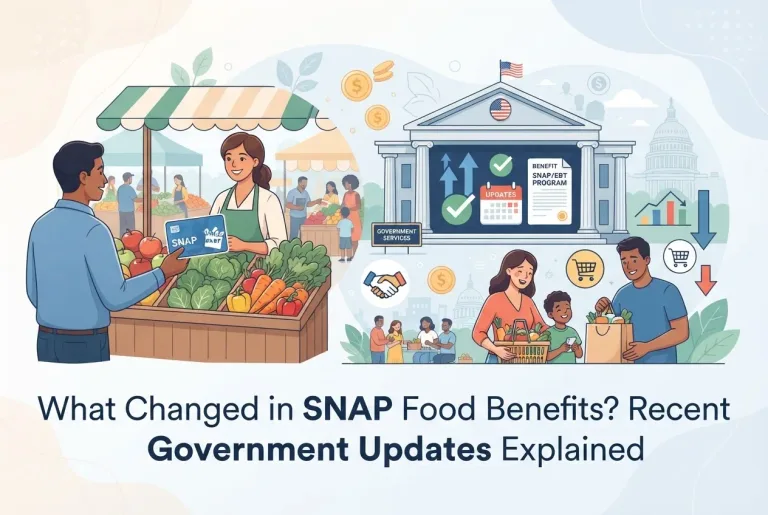 Featured image for: What Changed in SNAP Food Benefits? Recent Government Updates Explained
