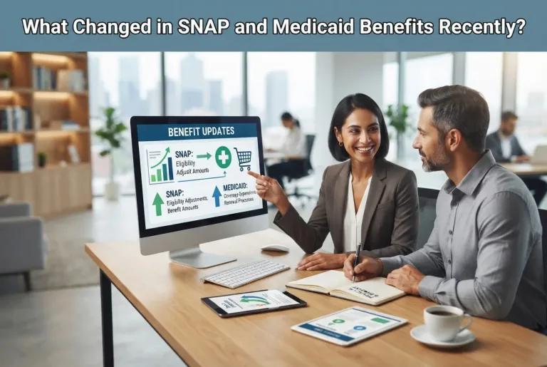 Featured image for: What Changed in SNAP and Medicaid Benefits Recently?