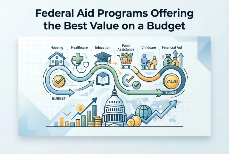 Featured image for: Which Federal Aid Programs Offer the Best Value on a Budget?