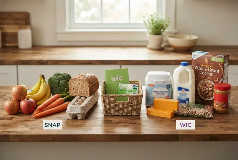Featured image for: How to Balance SNAP and WIC Benefits on a Tight Budget