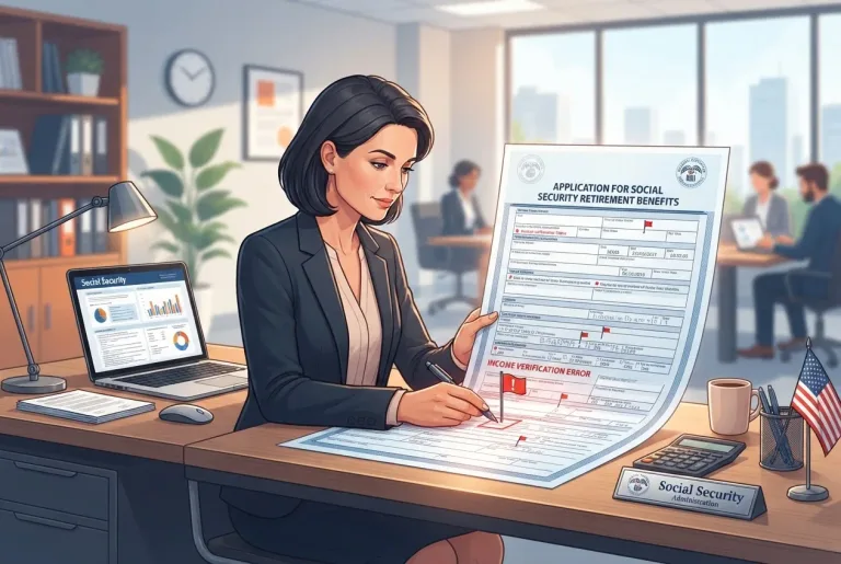 Featured image for: Social Security Red Flags: Avoiding Pension Application Errors