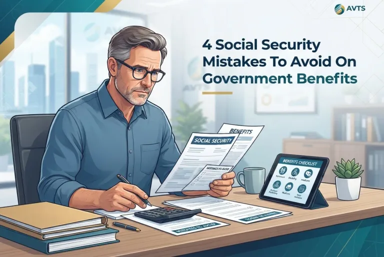 Featured image for: 4 Social Security Mistakes To Avoid On Government Benefits
