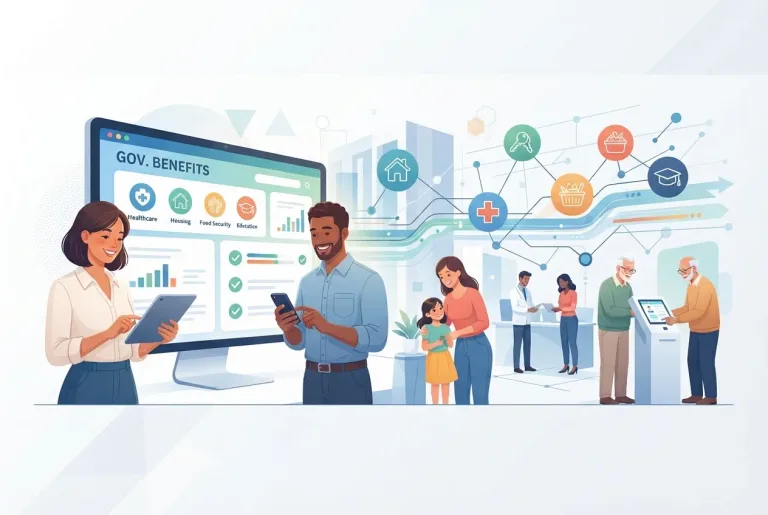 Featured image for: Simplifying Public Benefits with Modern Digital Welfare Tools