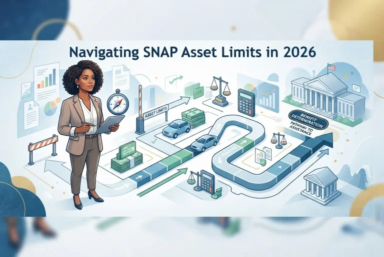 Featured image for: Navigating SNAP Asset Limits in 2026: The Hard Truth