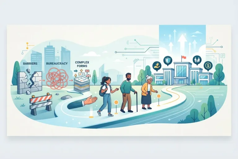 Featured image for: Simplifying Public Benefits: Overcoming Barriers to Social Programs