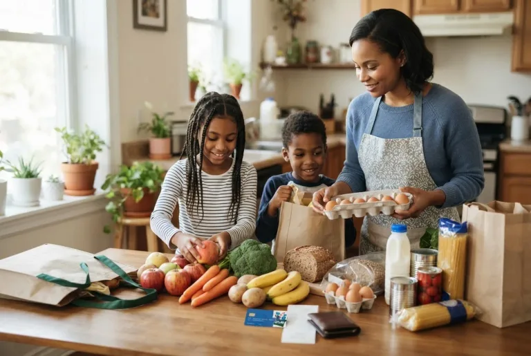 Featured image for: Uncovering the Lifeline of Food Stamp Benefits for Low Income Families
