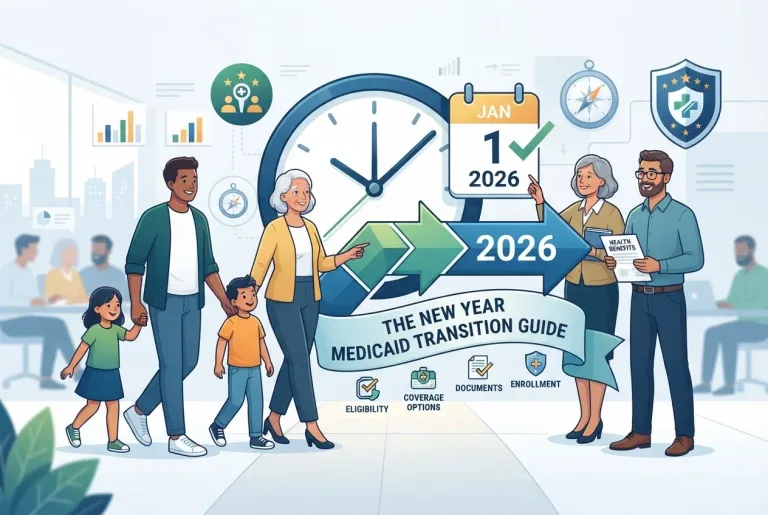Featured image for: Start 2026 Right: The New Year Medicaid Transition Guide