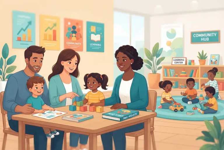 Featured image for: Unlocking Family Assistance: The Ultimate Guide to Head Start