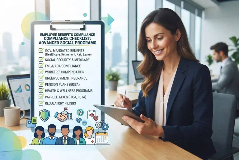 Featured image for: Employee Benefits Compliance Checklist: Advanced Social Programs