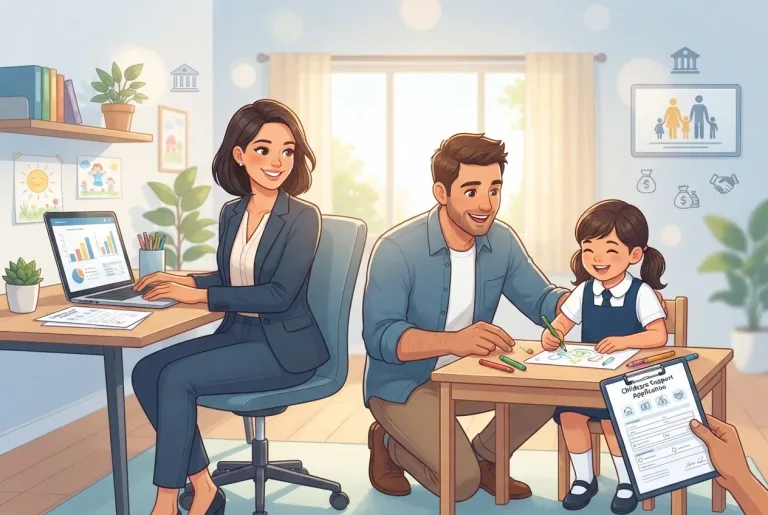 Featured image for: Unlocking Child Care Subsidies: A Guide for Busy Working Parents