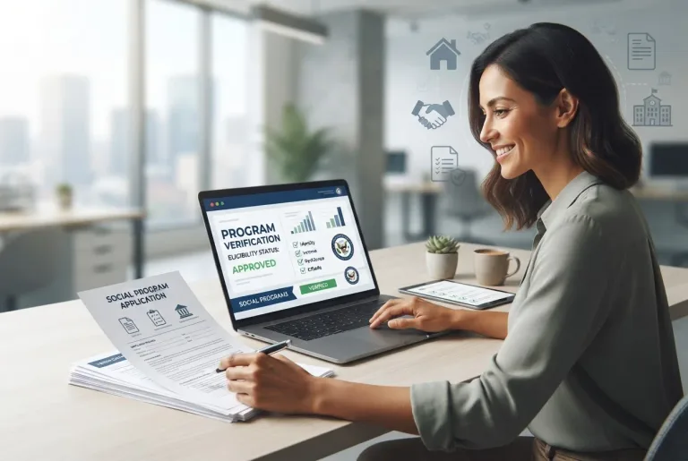 Featured image for: How to Verify Social Program Eligibility Without the Hype