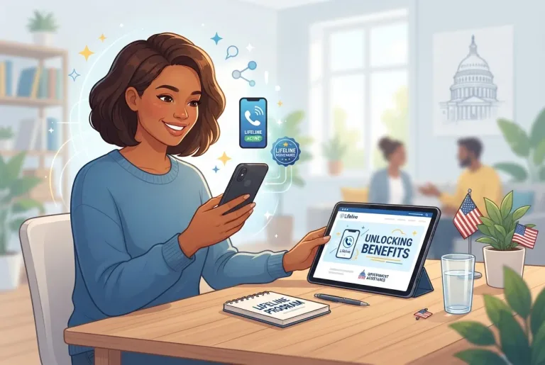 Featured image for: Unlocking Lifeline Benefits and Free Government Phones