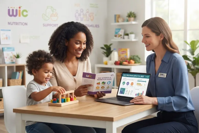 Featured image for: WIC Benefit Changes 2025: Program Updates Explained