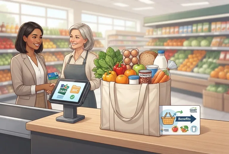 Featured image for: Smart Food Stamp Trades: Maximizing SNAP and WIC Benefits