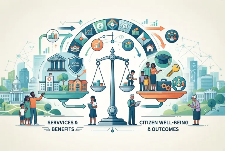 Featured image for: Smart Trade-Offs for Government Benefits and Social Programs