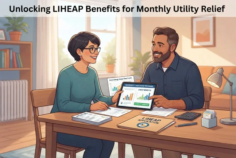Featured image for: Unlocking LIHEAP Benefits for Monthly Utility Relief