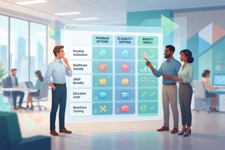 Featured image for: Which Federal Aid Choice Matrix Helps Best in 2026?