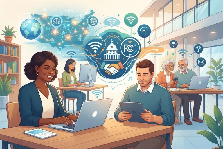 Featured image for: Unlocking Lifeline and Affordable Connectivity Program Support