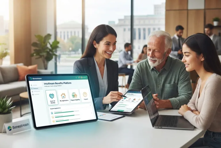 Featured image for: Simplify Public Assistance with Benestream Benefits Platforms