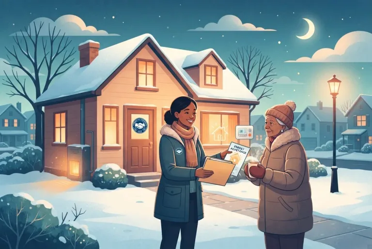 Featured image for: LIHEAP Winter Utility Guide: Timely Energy Assistance Strategies