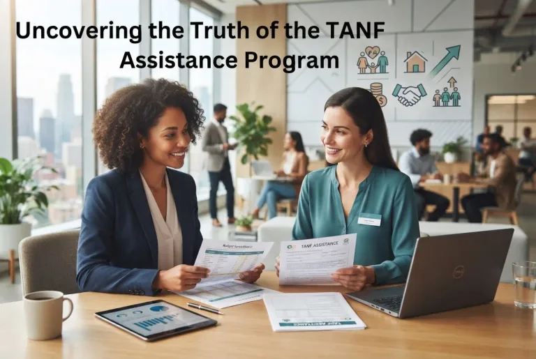 Featured image for: Uncovering the Truth of the TANF Cash Assistance Program