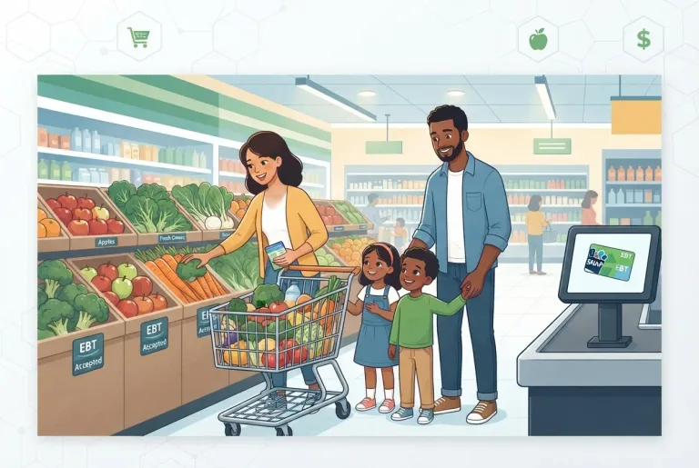 Featured image for: How Supplemental Nutrition Assistance Program Works: SNAP Rules Explained