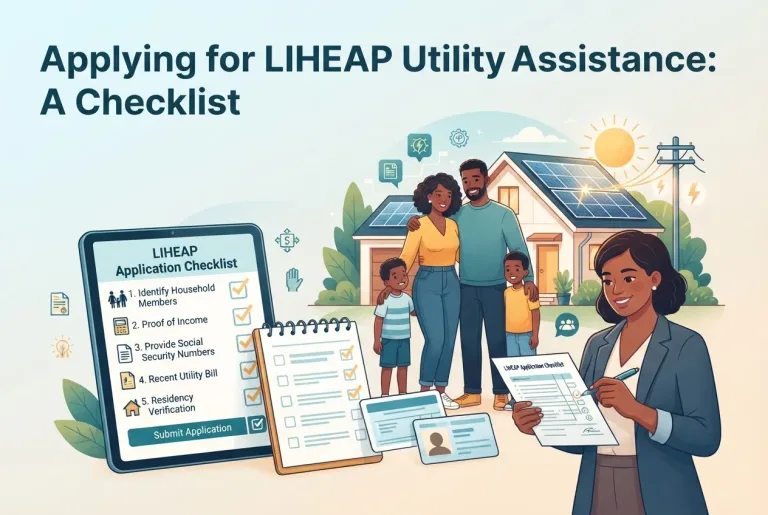Featured image for: Applying for LIHEAP Utility Assistance: A Checklist