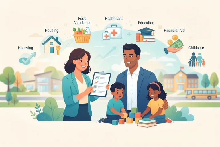 Featured image for: Start 2026 Right: The Low-Income Family Support Checklist