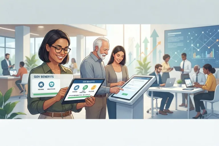 Featured image for: Simplifying Safety Net Access: Lessons from Benefit Tech Upgrades