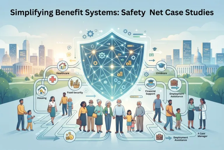 Featured image for: Simplifying Benefit Systems: Safety Net Case Studies