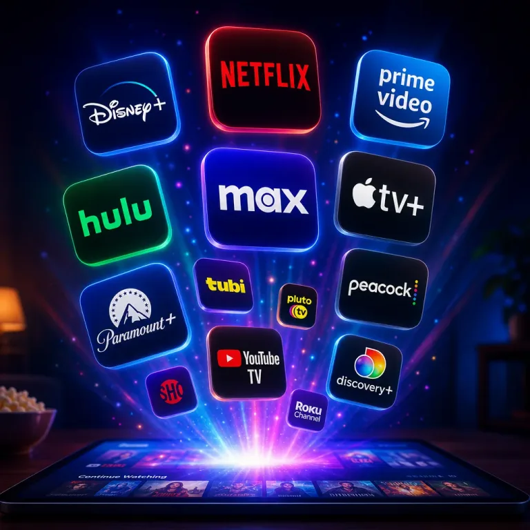 Featured: Best Streaming Services Worth Your Money Right Now