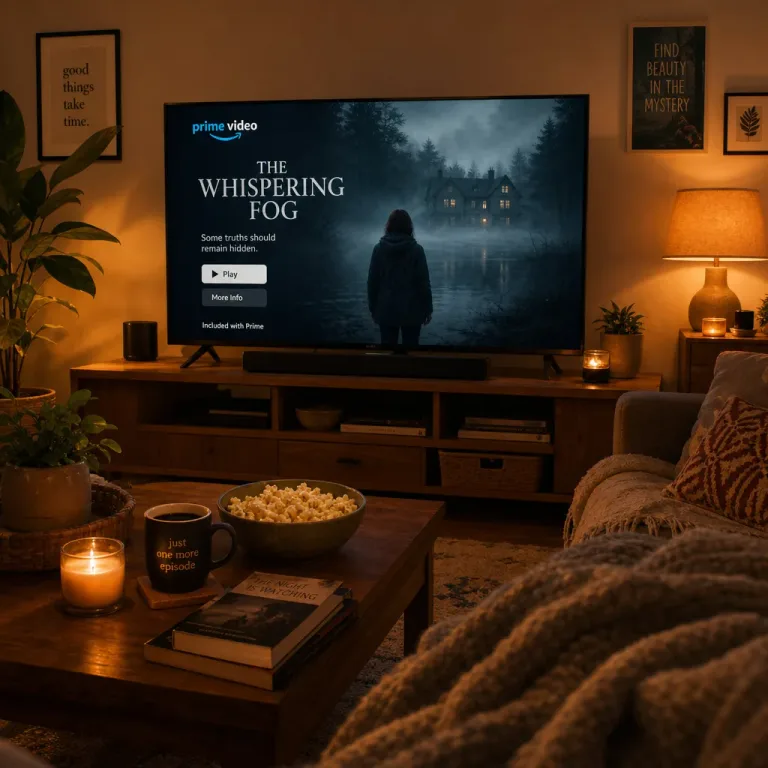 Featured: Hidden Gems on Amazon Prime Video You Should Watch Tonight