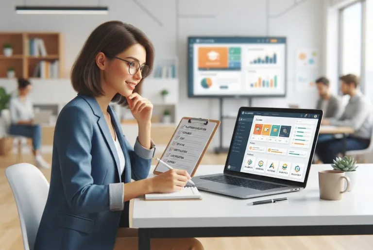 Featured image for: Best Elearning Platforms: The Ultimate Pre-Commitment Checklist