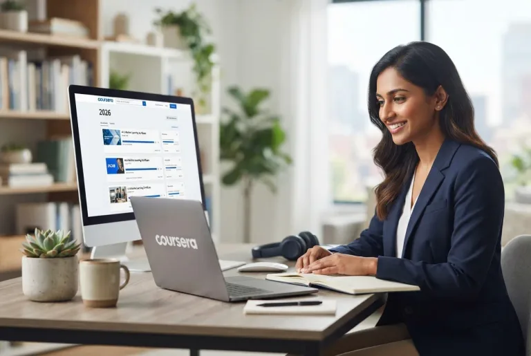 Featured image for: Coursera Review 2026: Is It Still the Best for Career Growth?